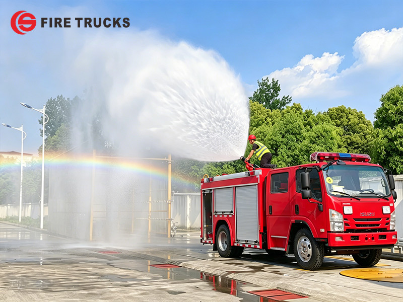 CB10/60-XZ fire pump