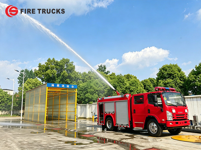 CB10/60-XZ fire pump