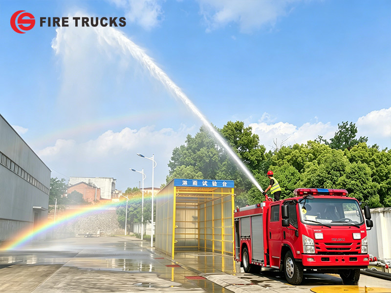 CB10/60-XZ fire pump