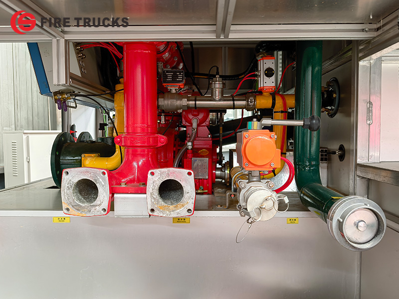 CB10/60-XZ fire pump