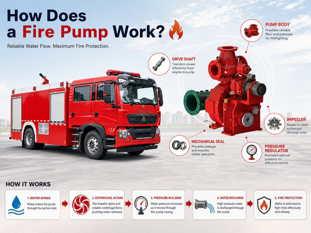 how to choose right fire pump for fire truck how to choose right fire pump for fire truck