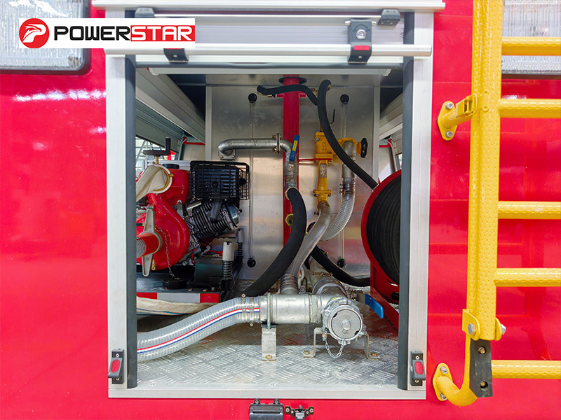 CB10/40-XZ fire pump