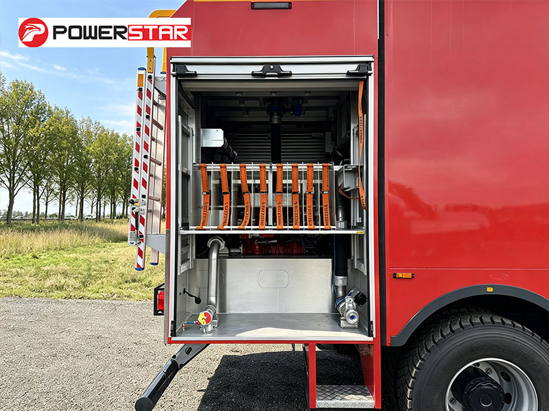 MAN TGS 33.400 6x4 Heavy Chassis Water Fire Apparatus firefighting equipment MAN TGS 33.400 6x4Heavy Chassis Water Fire Apparatus firefighting equipment