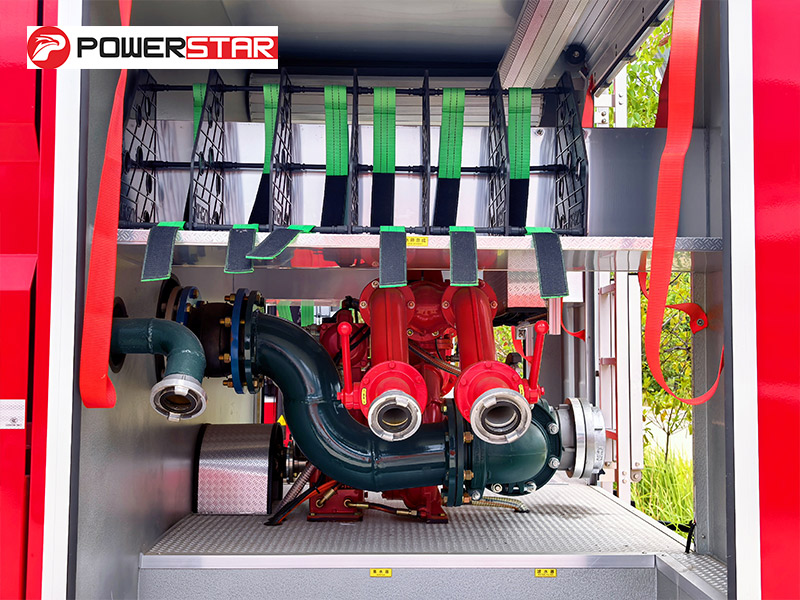 Firefighting Equipment Firefighting Equipment
