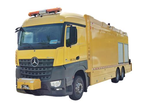 Mercedes Benz 16T Heavy Duty Rescue Fire pumper Truck