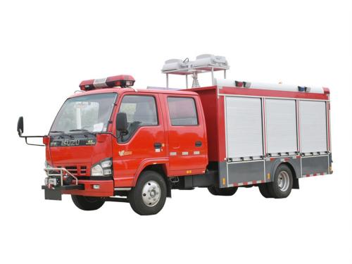 ‌Lighting power supply lighting truck Isuzu