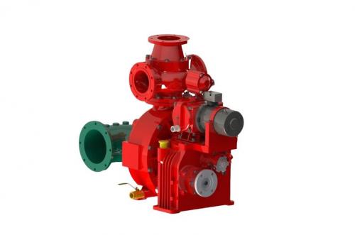 CB10/60-XZ fire pump parts pictures price