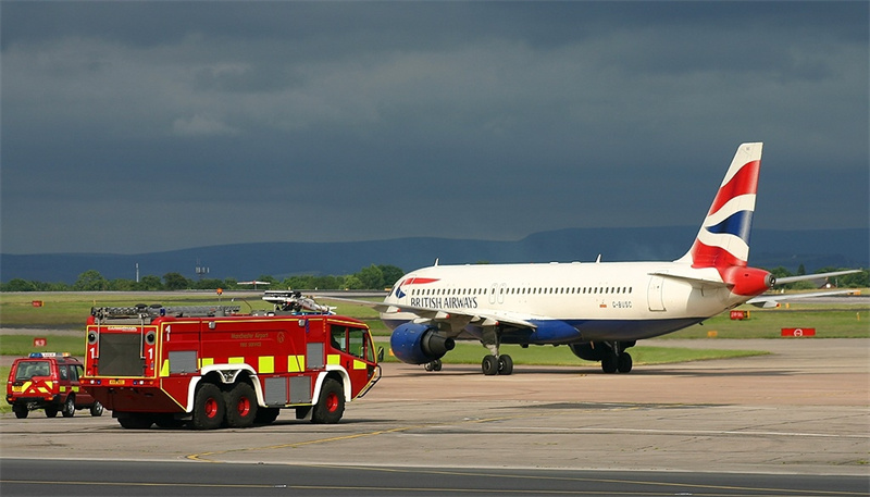 The Great advantage of ARFF airport fire fighting Trucks 