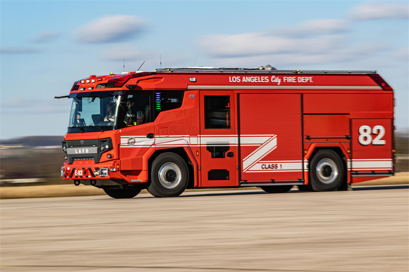 What is the future Trends of Electric Fire Trucks in the Next Decade