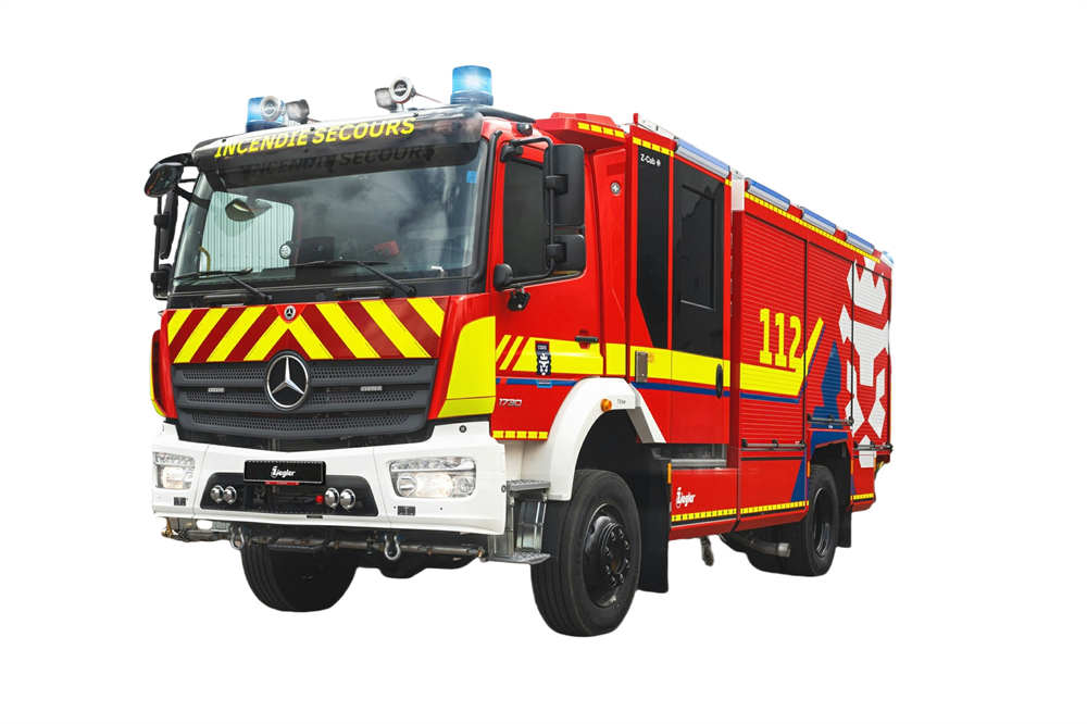 3 Ways to Simplify the Fire trucks Design and Ordering Process