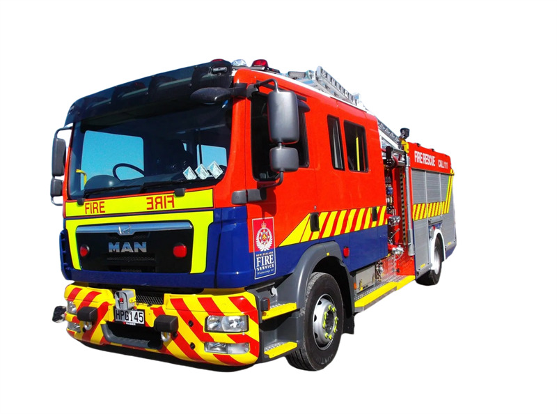 Why Fire Engine Selection Matters for Fire Departments