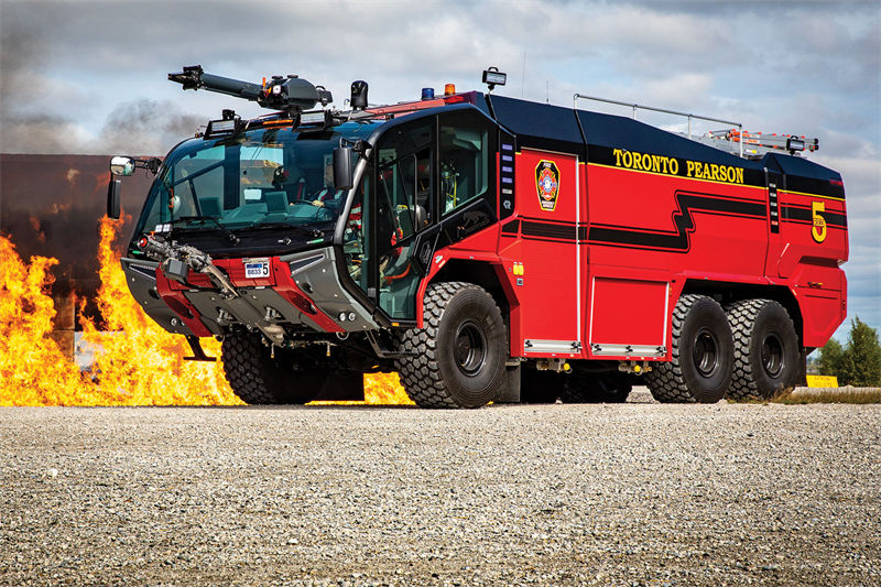 5 Essential Tips for Operating Rosenbauer ARFF Airport Firefighting Trucks