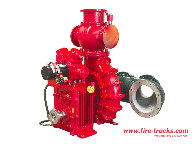 CB10/140 foam fire fighting pump