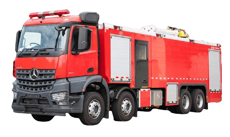 BENZ Fire Truck