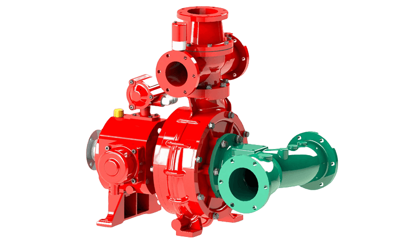 Fire Truck Parts