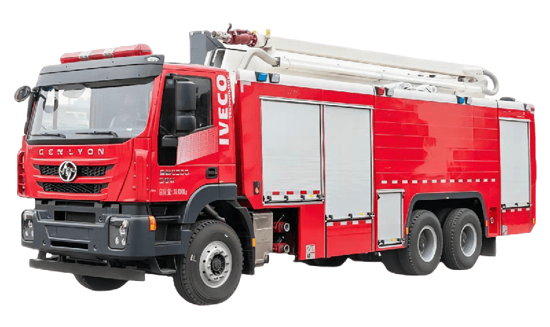 IVECO Fire Truck