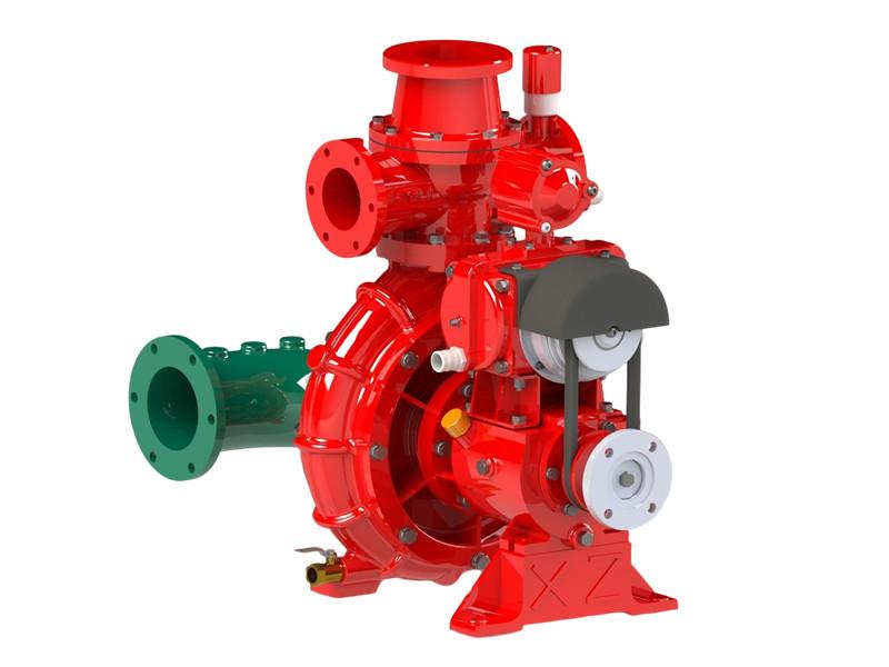 Fire pump