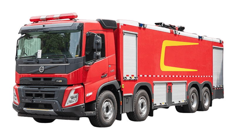 VOLVO Fire Truck