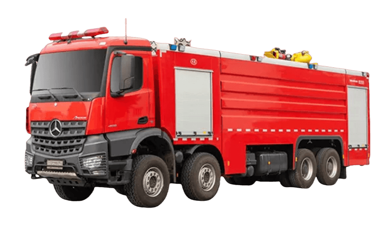 Famous Fire Apparatus
