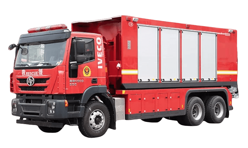 Technical Rescue Truck