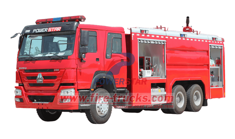China Fire Apparatus