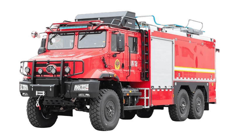 FAW Fire Truck
