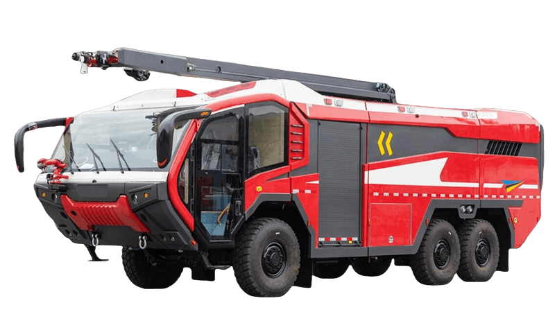 ARFF Fire Truck